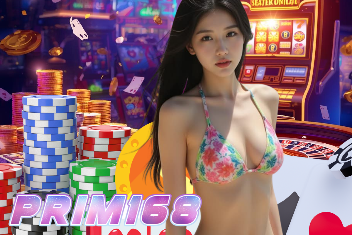 prim168 เว็บตรง