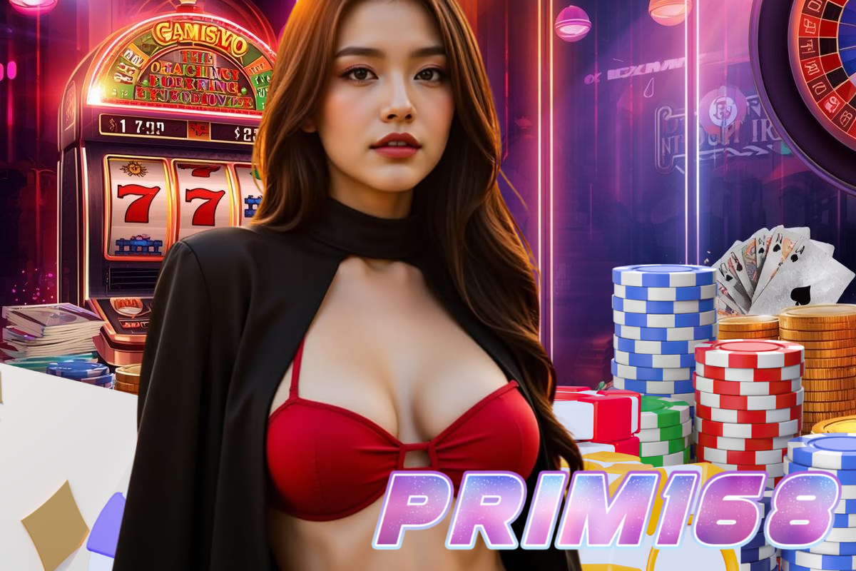 prim168 เครดิตฟรี